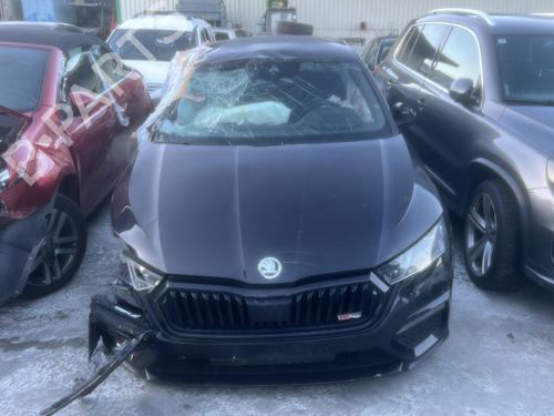 Steering column SKODA OCTAVIA IV (NX3, NN3, PV3) 1.4 TSI iV | BP23787434M21 - Image 7