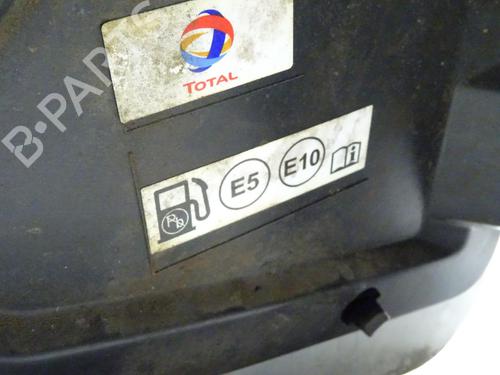 Fuel flap PEUGEOT 208 II (UB_, UP_, UW_, UJ_) 1.2 PureTech 75 | BP28054915C131 