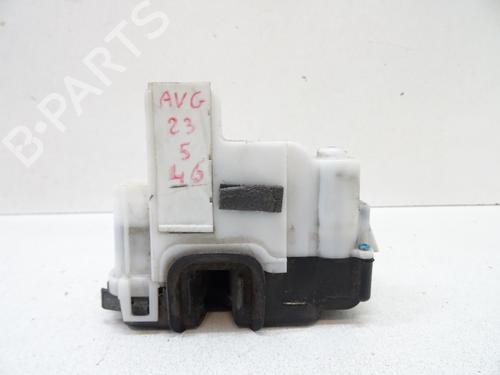 Used Front left lock Front left lock FIAT PANDA (169_) 1.3 D Multijet 4x4 (169.AXC2A) (70 hp) 20066863 20066863