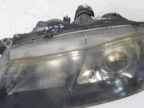 Used Left headlight RENAULT ESPACE III (JE0_) [1996-2002]  23788288