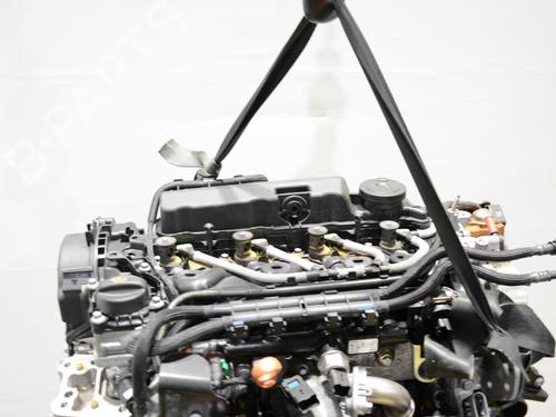 Used Engine Engine CITROËN JUMPER II Van 2.2 BlueHDi 120 (120 hp) 34454424 34454424