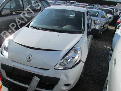Hood RENAULT CLIO III (BR0/1, CR0/1) 1.2 16V (BR02, BR0J, BR11, CR02, CR0J, CR11) | BP20048450C1 