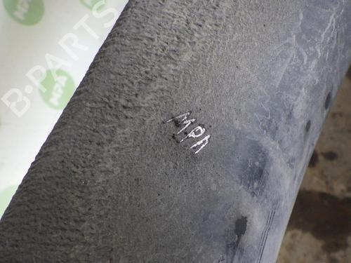 Used Rear axle Rear axle PEUGEOT 308 II (LB_, LP_, LW_, LH_, L3_) 1.6 HDi 100 (99 hp) 21971415 21971415