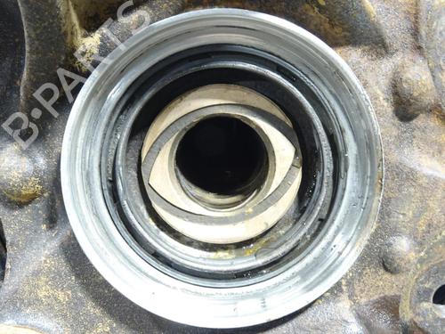Left front steering knuckle TOYOTA 4 RUNNER II (_N13_) 2.4 TD (LN130) | BP23992101M25