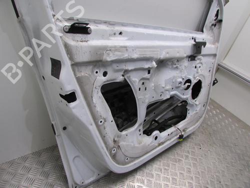 Left front door RENAULT CLIO III (BR0/1, CR0/1) 1.5 dCi (BR17, CR17) | BP20177658C2