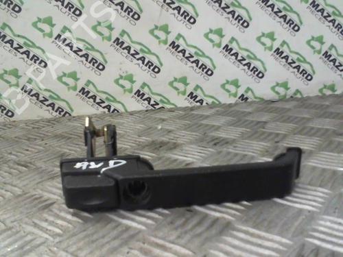 Used Front right exterior door handle LAND ROVER DEFENDER Station Wagon (L316) [1990-2016]  20073778