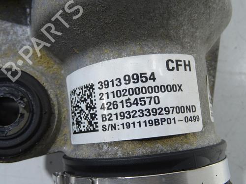 Steering rack OPEL ASTRA K (B16) 1.5 CRDI (68) | BP30079370M22