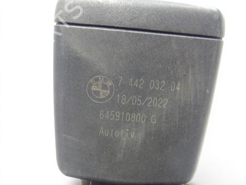 Seat buckle BMW 4 Coupe (G22, G82) M 440 i Mild-Hybrid xDrive | BP37251309I32 - Image 5