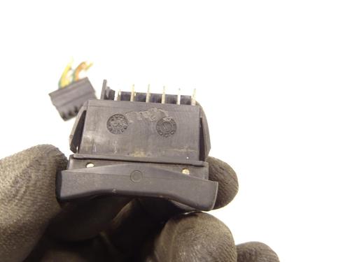 Right front window switch RENAULT 21 (B48_) 2.1 D (B48V/B48O) | BP28127787I26 
