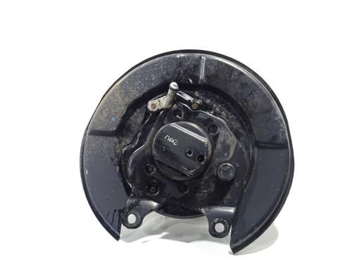 Right rear steering knuckle NISSAN QASHQAI / QASHQAI +2 I (J10, NJ10, JJ10E) 1.5 dCi | BP22643076M28 