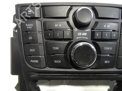 Switch OPEL ASTRA J Sports Tourer (P10) 1.7 CDTI (35) | BP24398413I30 
