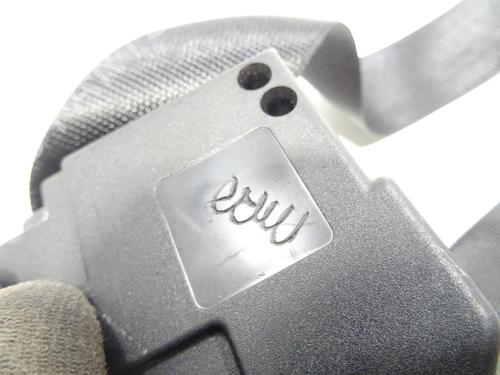 Front right belt tensioner SMART CABRIO (450) 0.6 (S1OLD2, 450.452) | BP22918521C88 