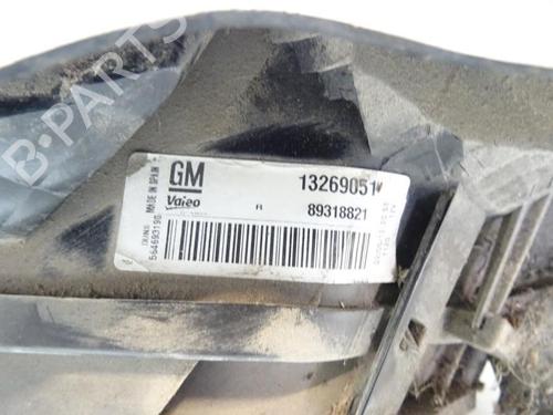 Right taillight OPEL CORSA D (S07) 1.4 (L08, L68) | BP20067787C35 