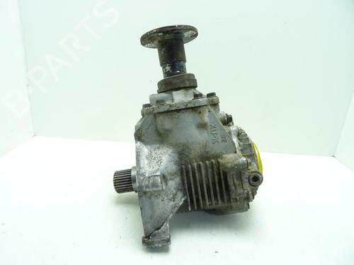Used Transfer box NISSAN X-TRAIL I (T30) 2.2 Di 4x4 (114 hp) 31720961