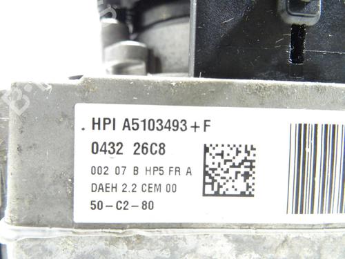 Used Steering pump Steering pump DS DS 5 (KF_) 1.6 BlueHDi 120 (120 hp) 20178331 20178331