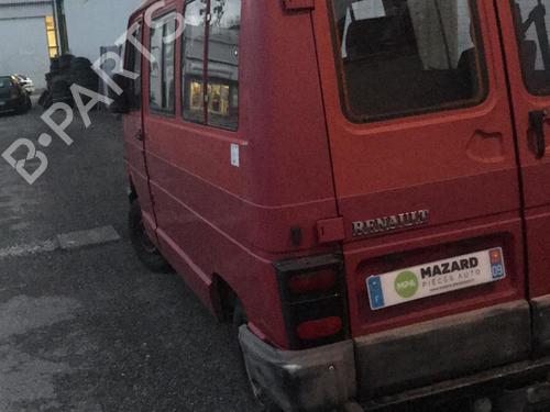 Brugte RENAULT TRAFIC Bus (T_, P_, V_) 2.1 D 2016118