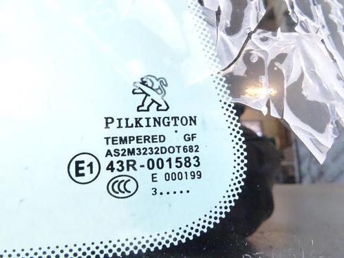 Used Rear right quarter glass Rear right quarter glass PEUGEOT 208 I (CA_, CC_) 1.6 VTi (120 hp) 21971937 21971937