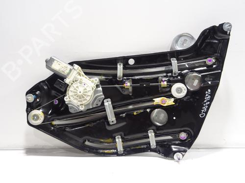 Used Rear right window mechanism CHRYSLER SEBRING Convertible (JS) 2.0 CRD (140 hp) 27284606