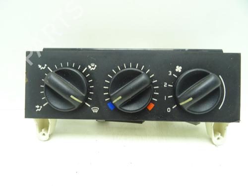 Commande Chauffage RENAULT MASTER II Van (FD) 2.5 dCi 120 (FD0M, FD0U, FD0W, FD2M, FD2W, FD3M, FD3U,... (115 hp) 28420129