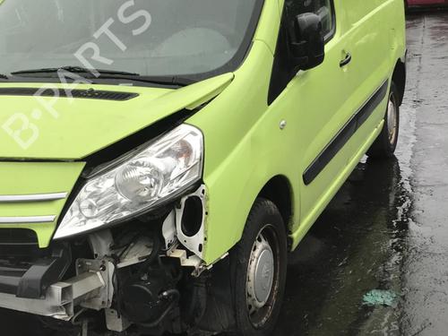 Mass air flow sensor CITROËN JUMPY II Van  | BP21970360M95  - Image 14