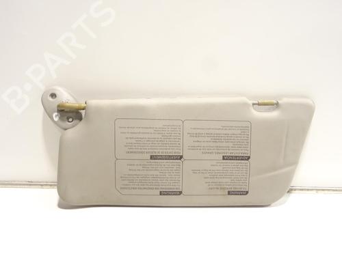 Right sun visor SUZUKI GRAND VITARA I (FT, HT) 2.7 4x4 (JA627, SQ627W2) | BP30106752I2