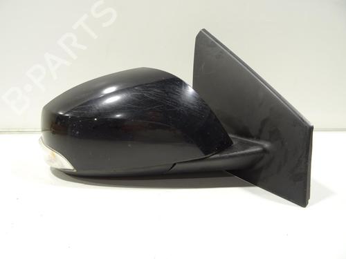 Right mirror RENAULT MEGANE III Hatchback (BZ0/1_, B3_) 1.5 dCi (BZ09, BZ0D, BZ1W, BZ29, BZ14) | BP26604079C27 