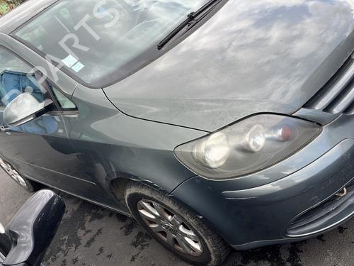 Front left door window VW GOLF PLUS V (5M1, 521) 1.9 TDI | BP29340764C18 