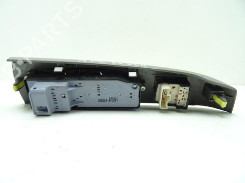 Left front window switch TOYOTA PRIUS Liftback (_W2_) 1.5 Hybrid (NHW20_, NHW20R) | BP26217986I27 