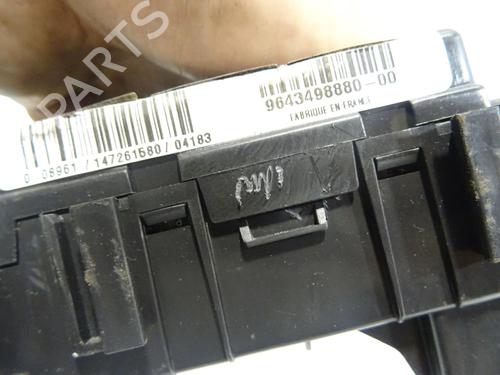 Used Fuse box Fuse box CITROËN C5 I (DC_) 1.8 16V (DC6FZB, DC6FZE) (115 hp) 28074515 28074515