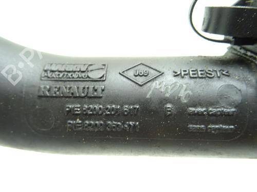 Pipe RENAULT SCÉNIC II (JM0/1_) 1.9 dCi (JM0G, JM12, JM1G, JM2C) | BP29450178M125 
