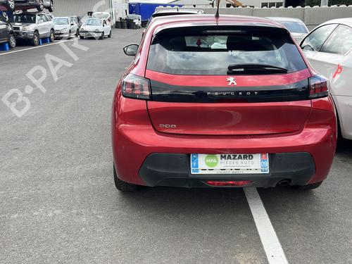 Used Parts PEUGEOT 208 I (CA_, CC_)    4559794