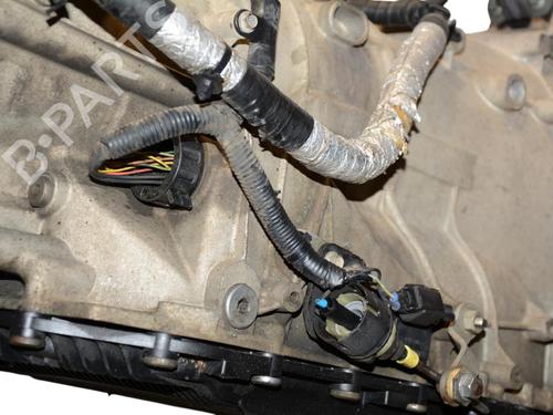 Used Gearbox Gearbox LAND ROVER RANGE ROVER SPORT I (L320) 2.7 D 4x4 (190 hp) 39891291 39891291