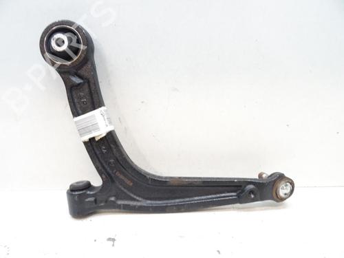 Left front suspension arm FIAT 500 (312_) 1.2 (312AXA1A) | BP20040989M12 