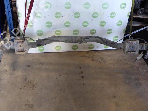 Used Rear axle FIAT DOBLO Box Body/MPV (223_) [2000-2025]  21970721