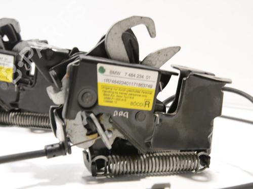 hjelmlås MINI MINI COUNTRYMAN (F60) Cooper SE ALL4 | BP31602327C133 