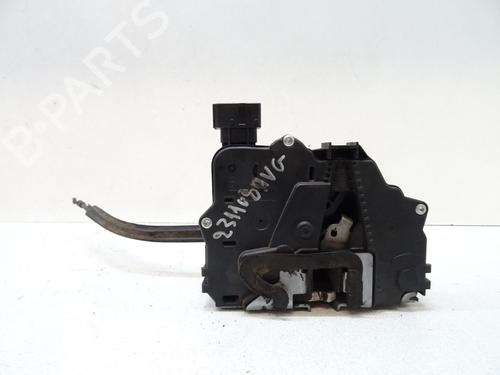 Used Front left lock Front left lock PEUGEOT BOXER Van 2.2 HDi 120 (120 hp) 20177116 20177116