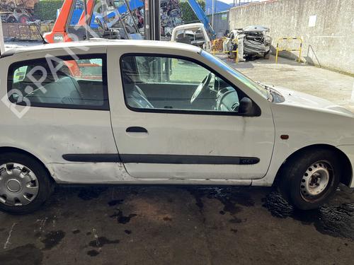 Left front door RENAULT CLIO II (BB_, CB_) 1.5 dCi (B/CB07) | BP32185494C2 
