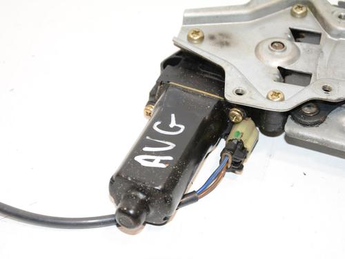 Used Front left window mechanism Front left window mechanism HYUNDAI GALLOPER II (JK-01) 2.5 TD intercooler (99 hp) 33634456 33634456