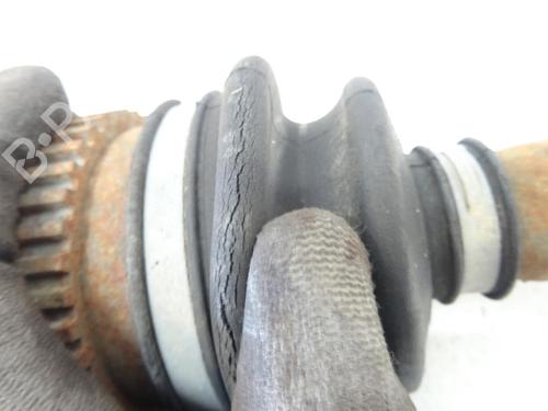 Left rear driveshaft SMART CITY-COUPE (450) | BP21972121M40