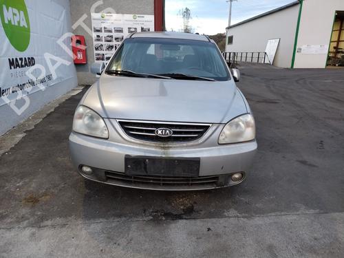 Brugte KIA CARENS I MPV (FC, FJ) 2.0 CRDi (113 hp) 4341860