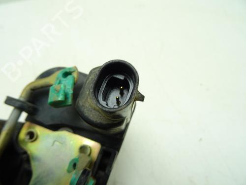 Rear left lock JEEP CHEROKEE (XJ) 2.5 TD 4x4 | BP26711666C100 