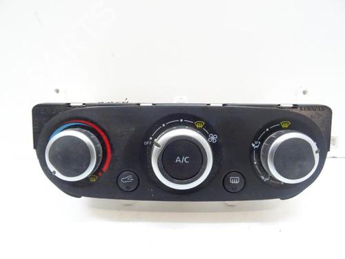 Climate control RENAULT CLIO IV (BH_) 1.5 dCi 90 | BP20044872I5 