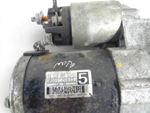 Used Starter Starter CITROËN C5 III Break (RW_) 2.0 HDi (136 hp) 34219135 34219135