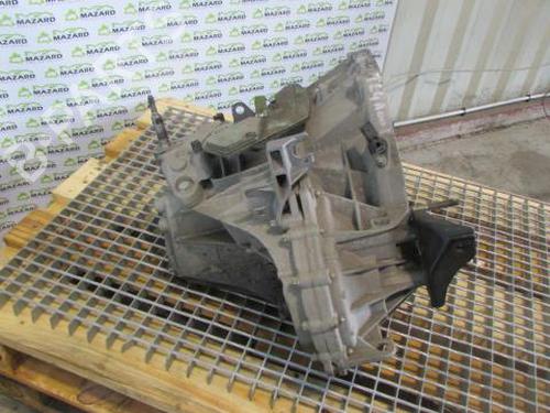 Used Gearbox RENAULT MEGANE II (BM0/1_, CM0/1_) 1.5 dCi (BM1E, CM1E) (106 hp) 25268815