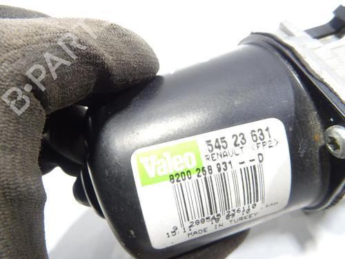 Front wiper motor RENAULT CLIO III (BR0/1, CR0/1) 1.5 dCi (C/BR0G, C/BR1G) | BP28293154M29 