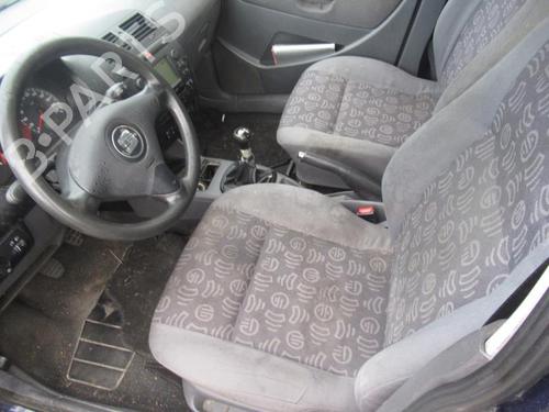 Rear bumper SEAT IBIZA II (6K1)  | BP20048194C8 