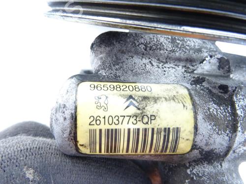 Steering pump CITROËN BERLINGO / BERLINGO FIRST MPV (MF_, GJK_, GFK_) 1.6 HDI 90 (MF9HX) | BP29455263M99 