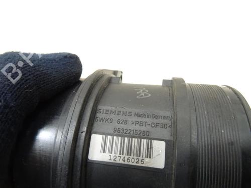 Used Mass air flow sensor Mass air flow sensor PEUGEOT 406 Coupe (8C) 2.2 HDI (133 hp) 20041316 20041316