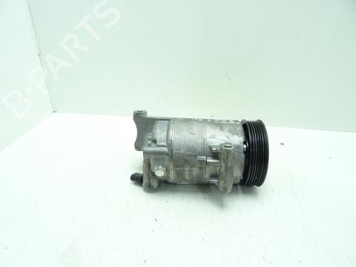 Used AC compressor AC compressor VW GOLF VI (5K1) 2.0 TDI (110 hp) 32428668 32428668