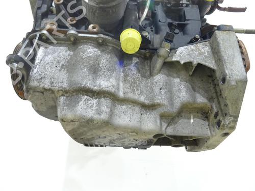Motor RENAULT KANGOO Express (FC0/1_) 1.5 dCi (FC07, FC1R) | BP29748462M1